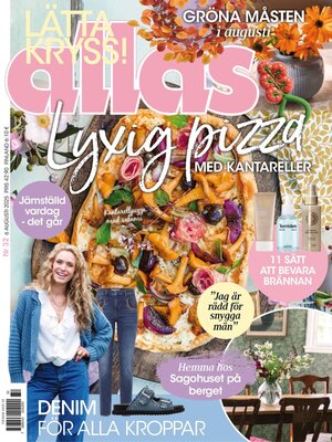 cover image of Allas